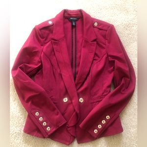 Military Blazer
